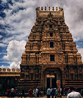 Temple Decorations